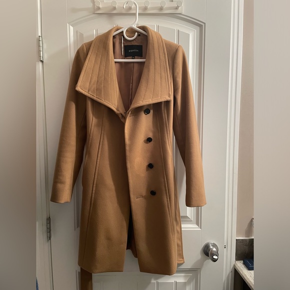 Aritzia Babton Tan Jacket - Picture 5 of 7